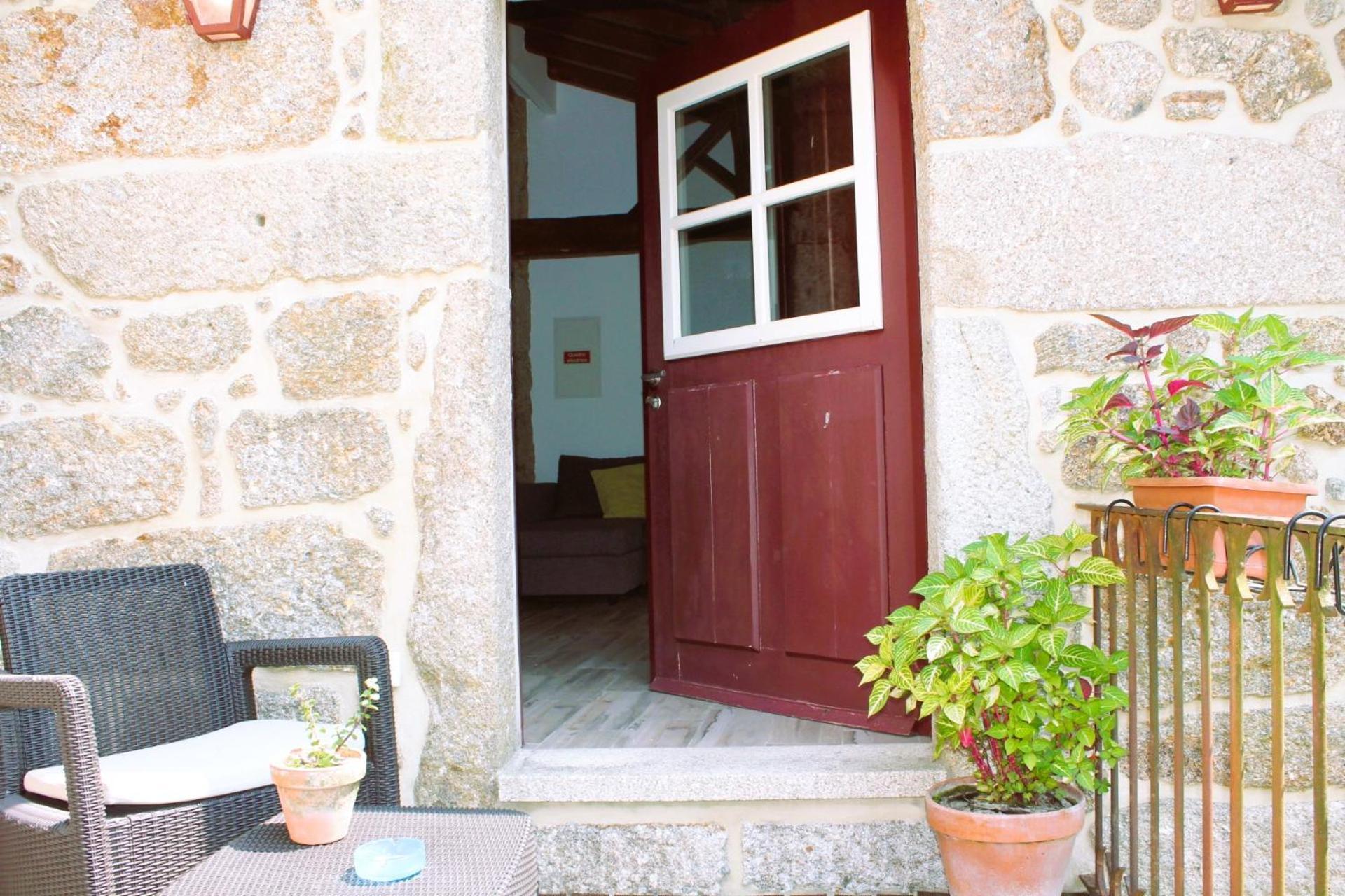 テーラス・デ・ボウロ Quinta Da Moヴィラ エクステリア 写真