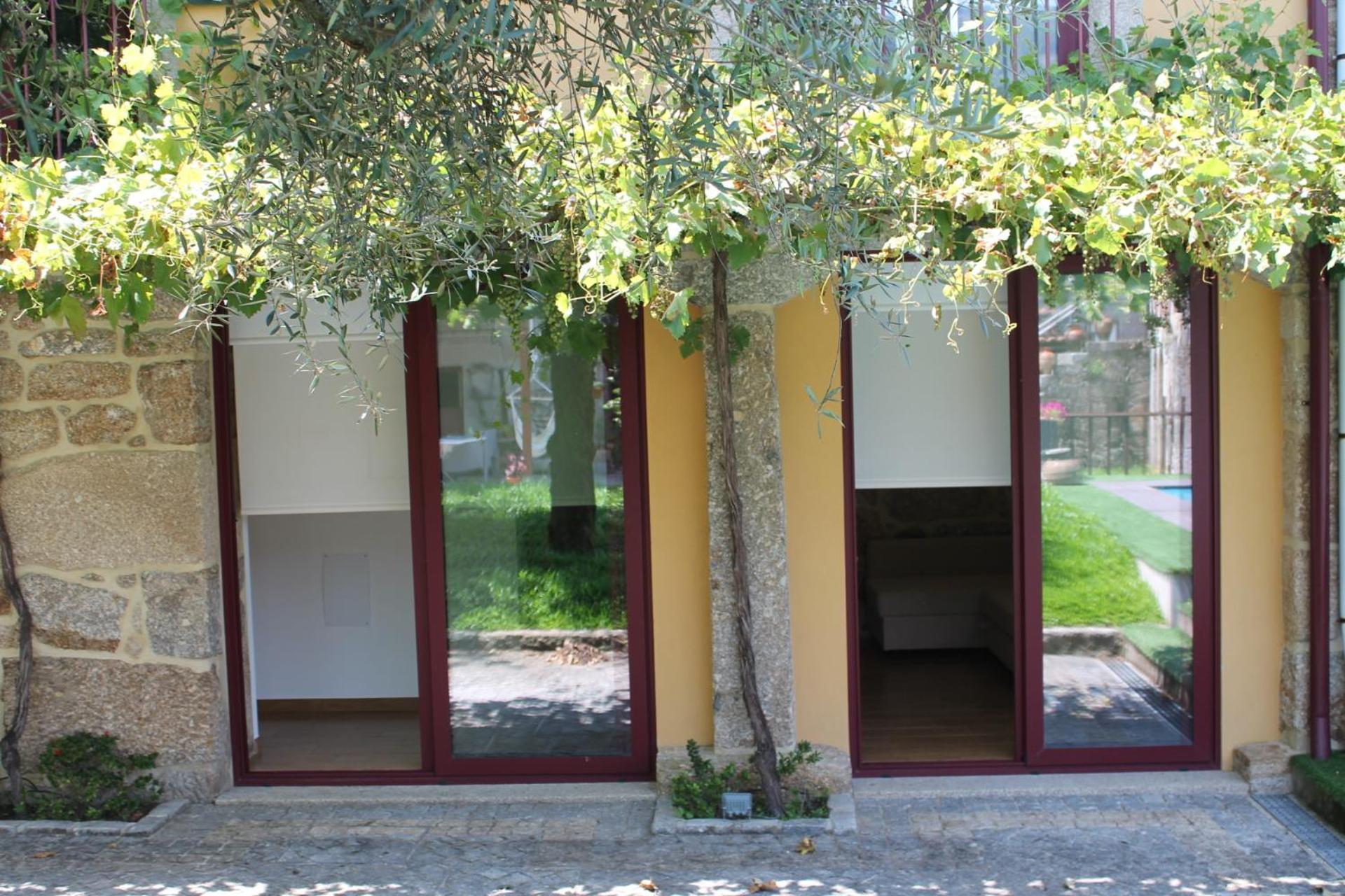 テーラス・デ・ボウロ Quinta Da Moヴィラ エクステリア 写真