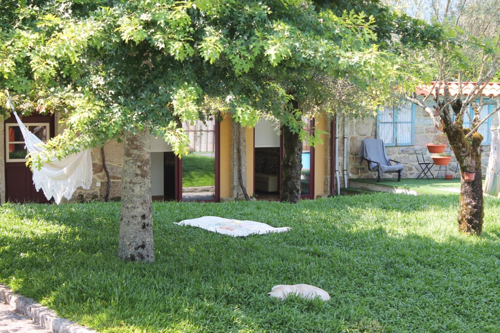 テーラス・デ・ボウロ Quinta Da Moヴィラ エクステリア 写真