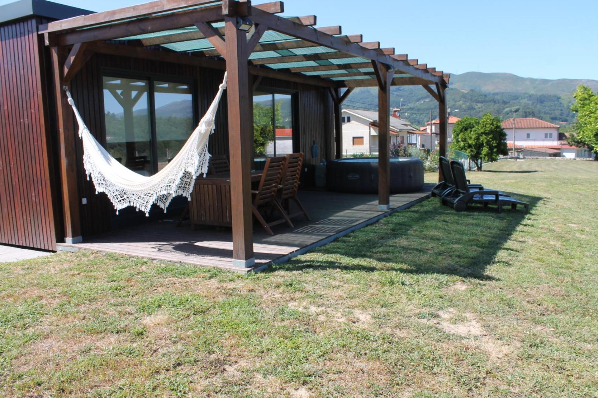 テーラス・デ・ボウロ Quinta Da Moヴィラ エクステリア 写真